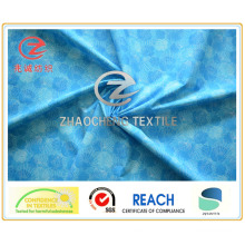 228t Printing Nylon Taslon (BONDED WITH PU FILM) for Jacket (ZCGP091)